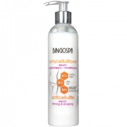 BINGOSPA Antycellulitowe serum ujędrniająco modelujące 280g